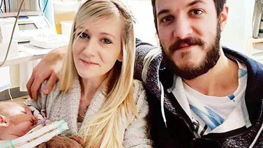 Falleció Charlie Gard, el bebé británico enfermo terminal (+Video)