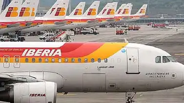 Iberia cancela sus vuelos entre Madrid y Caracas este domingo 30 J Iberia cancela sus vuelos entre Madrid y Caracas este domingo 30 J
