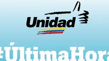 La MUD denuncia que su página web fue hackeada La MUD denuncia que su página web fue hackeada