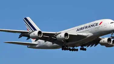Air France suspende vuelos de París a Caracas del 30 de julio al 1 de agosto Air France suspende vuelos de París a Caracas del 30 de julio al 1 de agosto