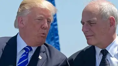 Trump nombra nuevo secretario general de la Casa Blanca Trump nombra nuevo secretario general de la Casa Blanca