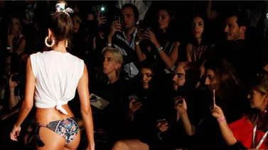 Moda colombiana es incluyente con víctimas, modelos andróginos y chicas curvy