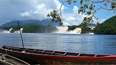 Comunidades del Río Caroní se vieron afectadas por inundaciones Comunidades del Río Caroní se vieron afectadas por inundaciones