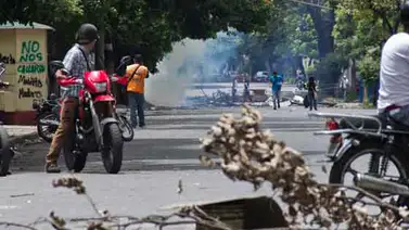 Así se vivió la huelga en el oeste de Caracas (+Fotos) Así se vivió la huelga en el oeste de Caracas (+Fotos)