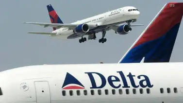 Aerolínea Delta Airlines suspendió servicio a Venezuela Aerolínea Delta Airlines suspendió servicio a Venezuela