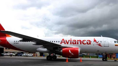 Avianca suspende desde este jueves 27 de julio sus vuelos a Venezuela