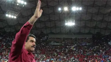 Maduro dice que ha subestimado la maldad de la oposición venezolana Maduro dice que ha subestimado la maldad de la oposición venezolana