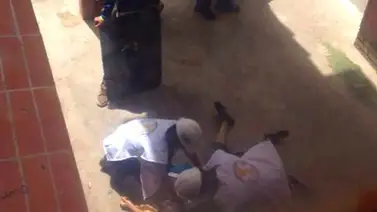 Reportan un fallecido en Mérida durante manifestación Reportan un fallecido en Mérida durante manifestación