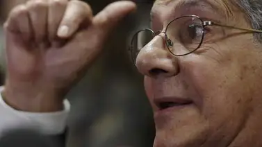 Ramos Allup: Debemos respetar y colaborar con emergencias durante el paro cívico Ramos Allup: Debemos respetar y colaborar con emergencias durante el paro cívico