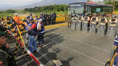 Cerca de 560.000 venezolanos piden tarjeta fronteriza para entrar a Colombia Cerca de 560.000 venezolanos piden tarjeta fronteriza para entrar a Colombia