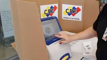 CNE finaliza este martes auditoría de producción de las máquinas de votación CNE finaliza este martes auditoría de producción de las máquinas de votación