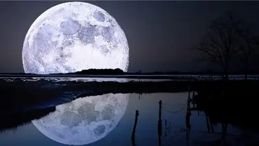 Consiguieron nuevas evidencias de agua en el interior de la Luna Consiguieron nuevas evidencias de agua en el interior de la Luna