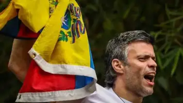 López habló con Zapatero sobre la exigencia de los venezolanos de retirar Constituyente López habló con Zapatero sobre la exigencia de los venezolanos de retirar Constituyente