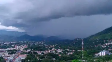 Inameh pronostica para este martes lluvias y lloviznas débiles en gran parte del país Inameh pronostica para este martes lluvias y lloviznas débiles en gran parte del país