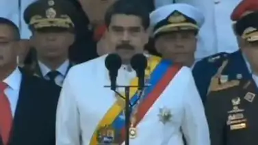 Maduro exigió a gobiernos de Colombia y México aclarar su implicación con la CIA Maduro exigió a gobiernos de Colombia y México aclarar su implicación con la CIA