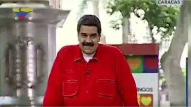 Maduro lanzó su propia versión del hit mundial "Despacito" (+Video) Maduro lanzó su propia versión del hit mundial "Despacito" (+Video)