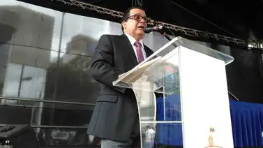 Carlos Berrizbeitia: Venezuela va a tener un TSJ al servicio del pueblo y no de un Gobernante de turno (+Vídeo) Carlos Berrizbeitia: Venezuela va a tener un TSJ al servicio del pueblo y no de un Gobernante de turno (+Vídeo)