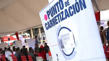 Habilitados en Caracas más de 80 puntos para tramitar Carnet de la Patria Habilitados en Caracas más de 80 puntos para tramitar Carnet de la Patria