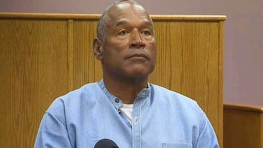 OJ Simpson saldrá en libertad en octubre