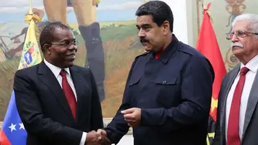 Venezuela y Angola firman acuerdos para la explotación de diamante y oro Venezuela y Angola firman acuerdos para la explotación de diamante y oro
