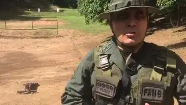 Padrino López llama a votar en medio de una práctica de tiro (+Video) Padrino López llama a votar en medio de una práctica de tiro (+Video)