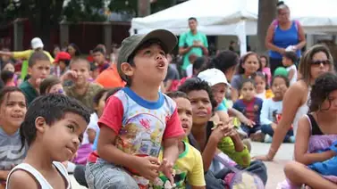 Fundarte organizó Festival Infantil de las Artes para celebrar aniversario de Caracas Fundarte organizó Festival Infantil de las Artes para celebrar aniversario de Caracas