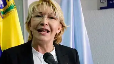 Luisa Ortega Díaz: No me van a detener, voy a seguir denunciando injusticias (+Video) Luisa Ortega Díaz: No me van a detener, voy a seguir denunciando injusticias (+Video)