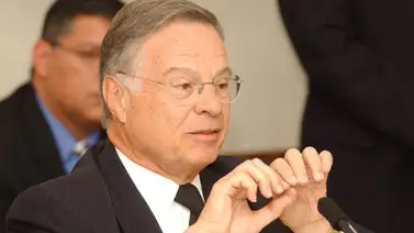 Expresidente Miguel Ángel Rodríguez "honrado" por ser no grato para Gobierno de Maduro Expresidente Miguel Ángel Rodríguez "honrado" por ser no grato para Gobierno de Maduro