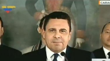 Canciller Moncada asegura que serán "revisadas" las relaciones con EEUU (+Video)