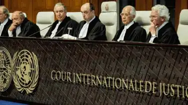 Senadores de Colombia y Chile presentan denuncia contra Maduro en la CPI Senadores de Colombia y Chile presentan denuncia contra Maduro en la CPI