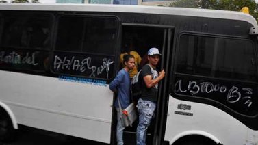 Pasaje a Bs 300 generó "roncha"