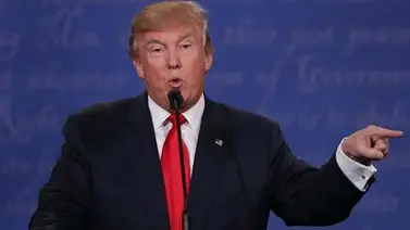 Trump amenaza a Venezuela con fuertes medidas económicas de realizar la ANC (Video) Trump amenaza a Venezuela con fuertes medidas económicas de realizar la ANC (Video)