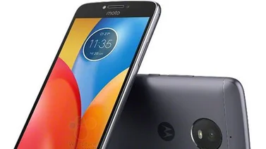 Conoce al Moto E4 de Motorola