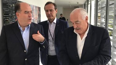 Expresidentes de Idea tendrán cinco rutas para observación de consulta popular este 16J