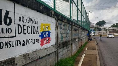 Lectores de 2001 participarán en la consulta popular del 16-J (+Encuesta)