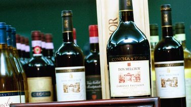 Chile busca aumentar el consumo de vino en Colombia con caldos patrimoniales