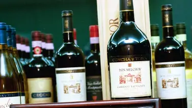 Chile busca aumentar el consumo de vino en Colombia con caldos patrimoniales Chile busca aumentar el consumo de vino en Colombia con caldos patrimoniales