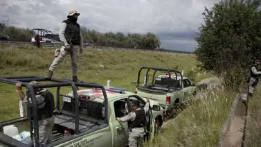 El robo de combustible se descontrola en México El robo de combustible se descontrola en México
