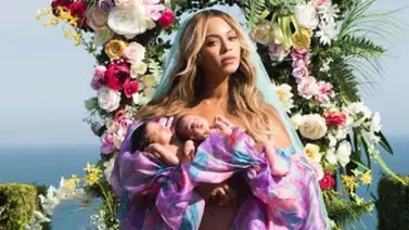 Beyonce presenta a sus gemelos Sir Carter y Rumi (+Fotos) Beyonce presenta a sus gemelos Sir Carter y Rumi (+Fotos)