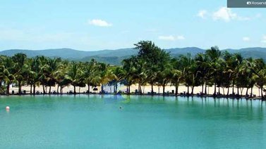 Las aguas de Moisés: el paraíso de Sucre (+Fotos)