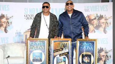 Gente de Zona dice que no hace reguetón, sino una mezcla de la música cubana (+Video)