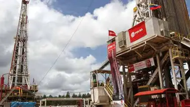 Producción venezolana de crudo se mantiene en 1,9 millones de barriles al día Producción venezolana de crudo se mantiene en 1,9 millones de barriles al día