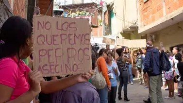 Acribillaron a menor con discapacidad Acribillaron a menor con discapacidad