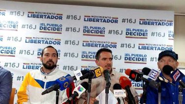 Puntos soberanos están en lugares distintos a los del CNE, dijo Stalin González