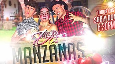 La comedia teatral "Dos Manzanas" llega al Teatro Santa Fe