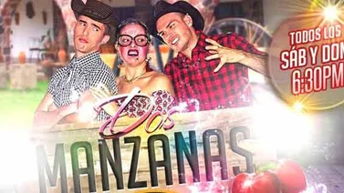 La comedia teatral "Dos Manzanas" llega al Teatro Santa Fe