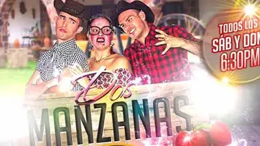 La comedia teatral "Dos Manzanas" llega al Teatro Santa Fe La comedia teatral "Dos Manzanas" llega al Teatro Santa Fe