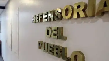 Denuncian despidos masivos en Defensoría del Pueblo Denuncian despidos masivos en Defensoría del Pueblo