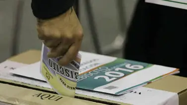 Diputados extranjeros serán observadores internacionales en plebiscito del 16J Diputados extranjeros serán observadores internacionales en plebiscito del 16J