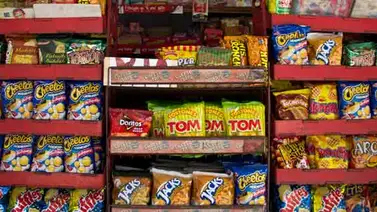 Chucherías se llevan el sueldo (+Fotos) Chucherías se llevan el sueldo (+Fotos)